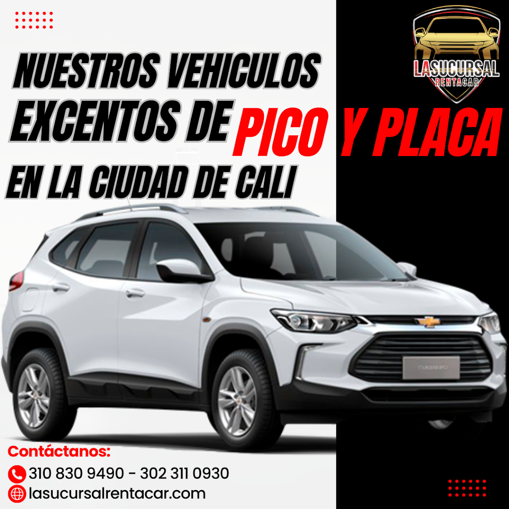 LA SUCURSAL RENTA CAR