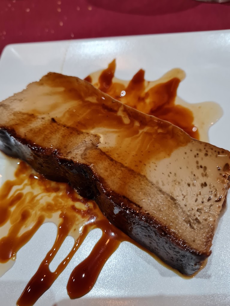 La Sacristia — Flan