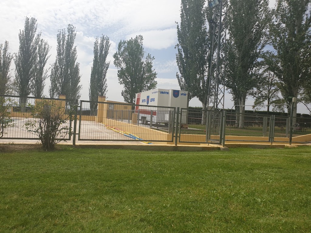 Piscina Publica Municipal de Algete.