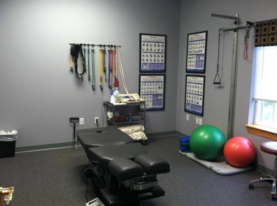 Chiropractor in Belchertown
