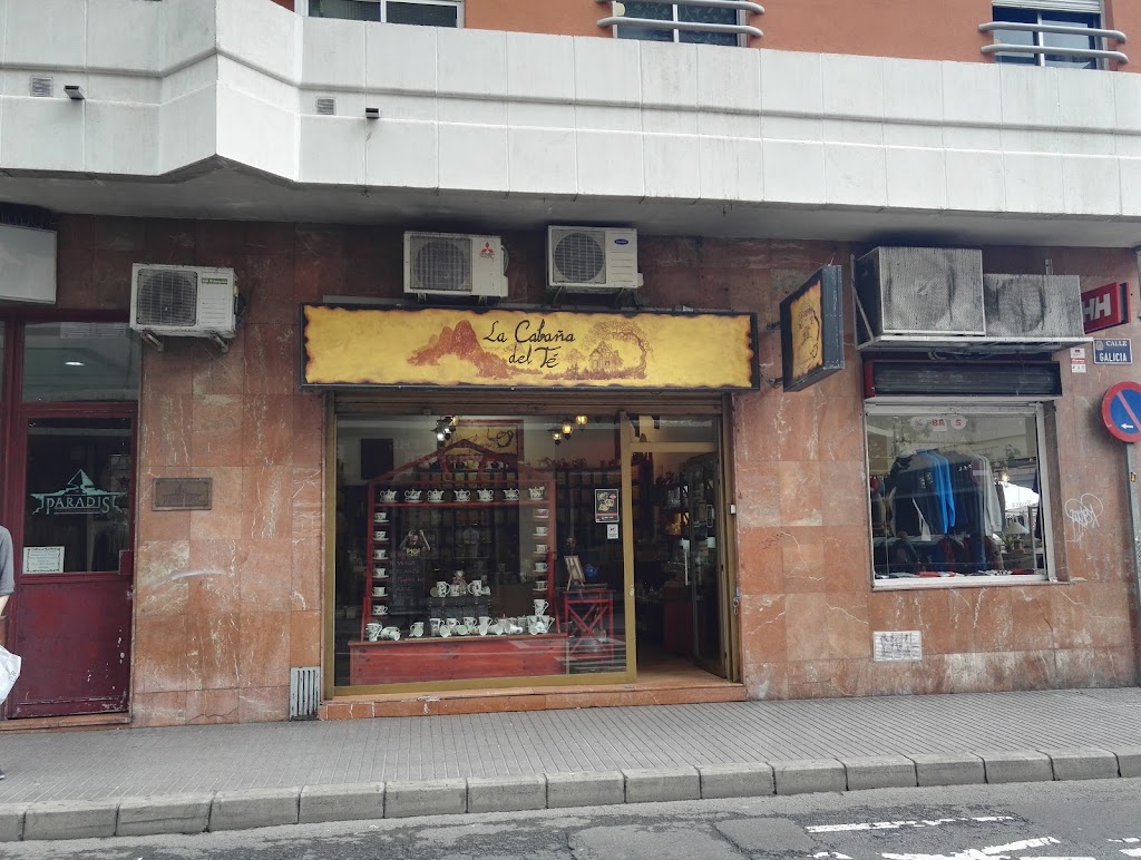 La Cabana del Te Las Palmas