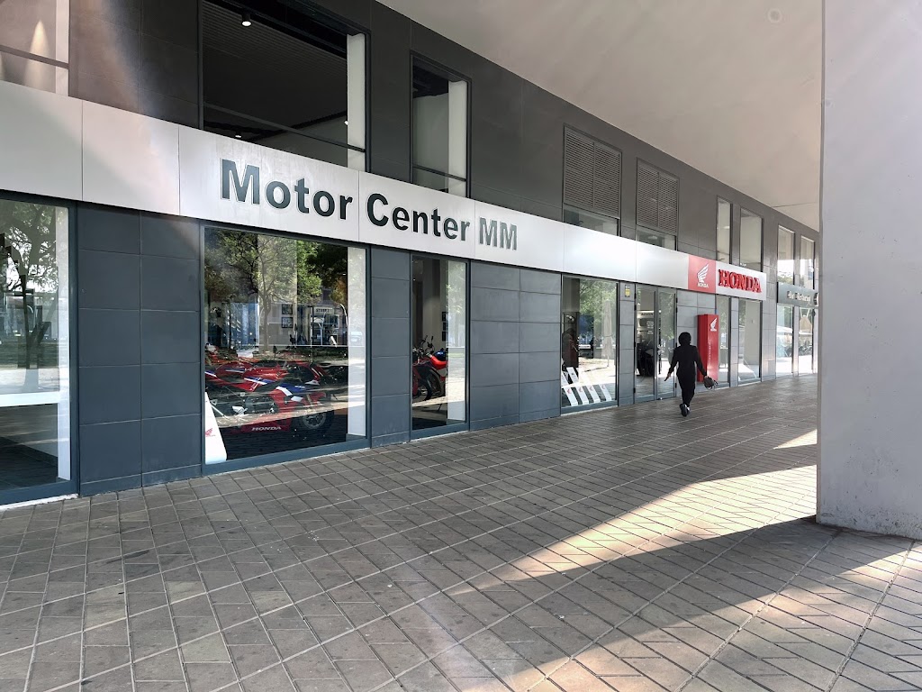 Motor Center MM Honda -Concesionario