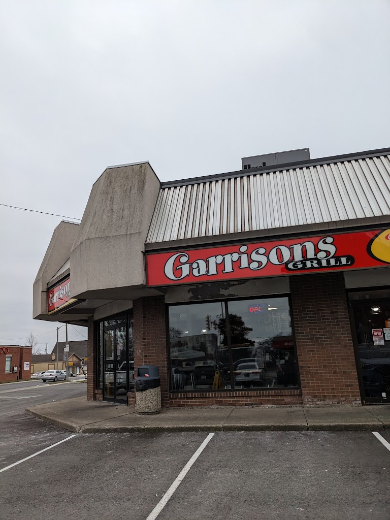 Garrisons Grill in Niagara-Falls