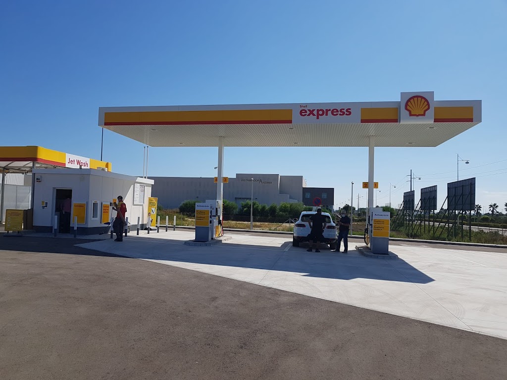 Shell Salinas