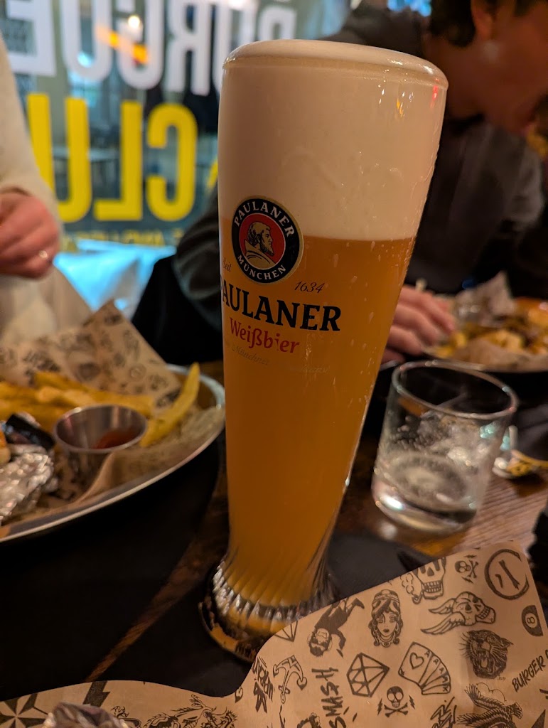 Smash tavern Burger club — Mas recientes