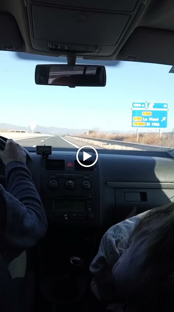 Estacion de Servicio Repsol — Videos
