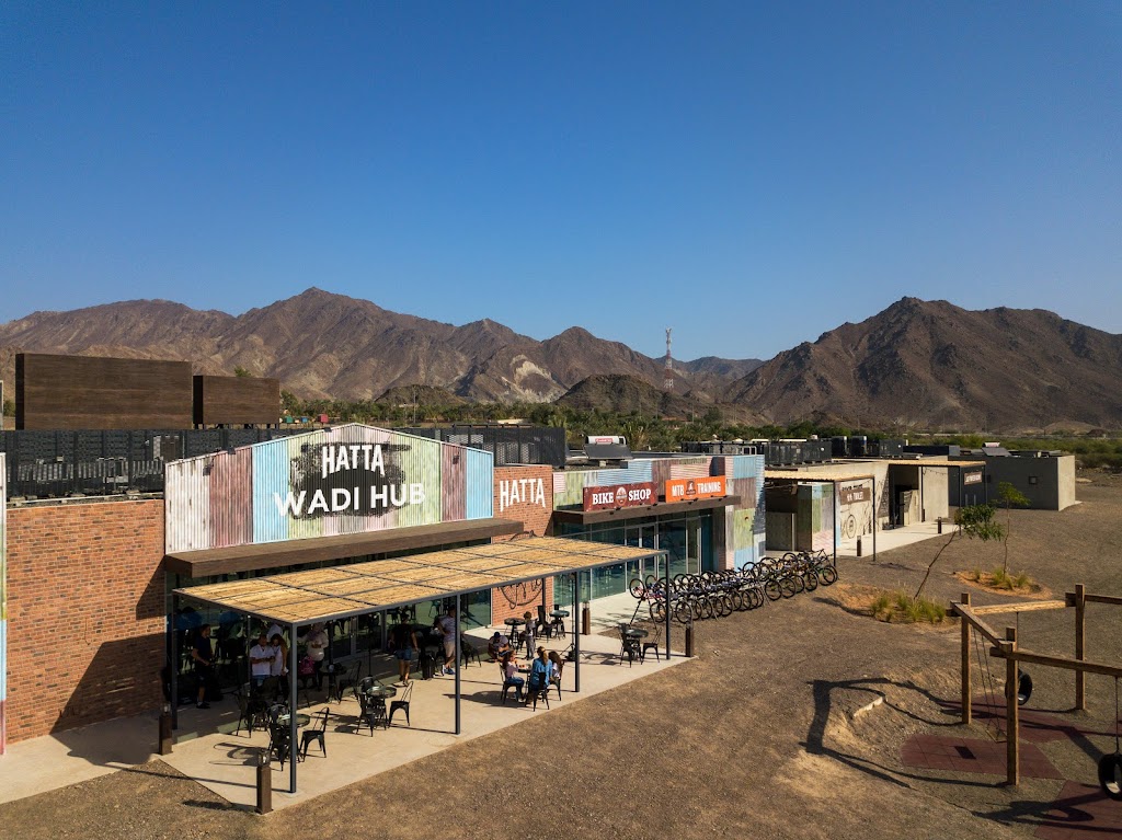 Wadi Hub At Hatta Resorts By Dubai Holding