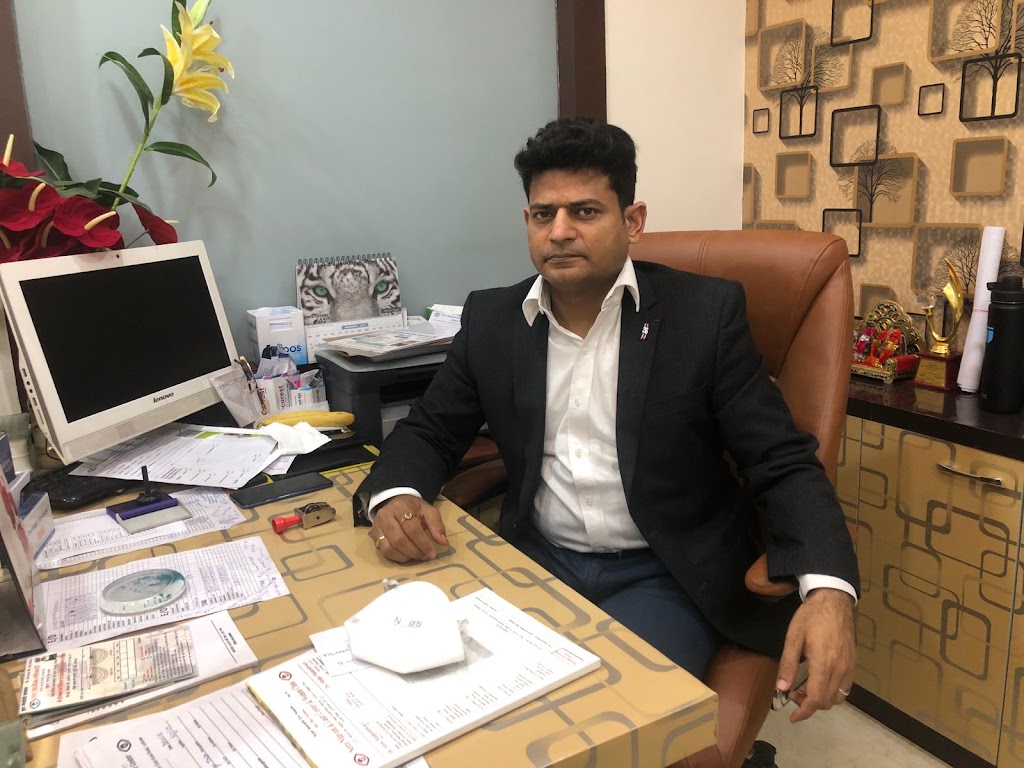 Dr Alok Maheshwari