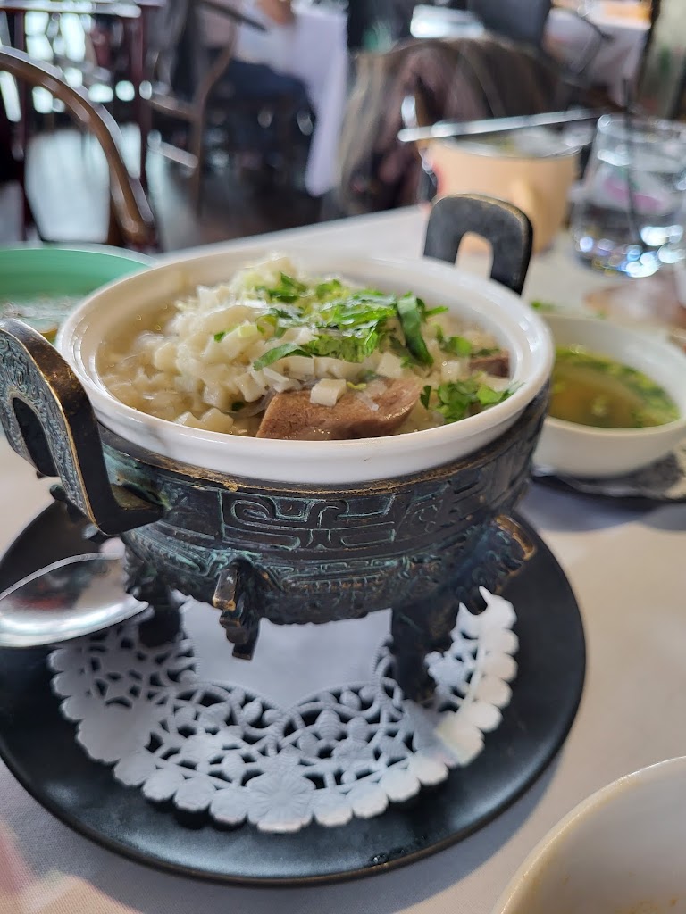 Chicken soup