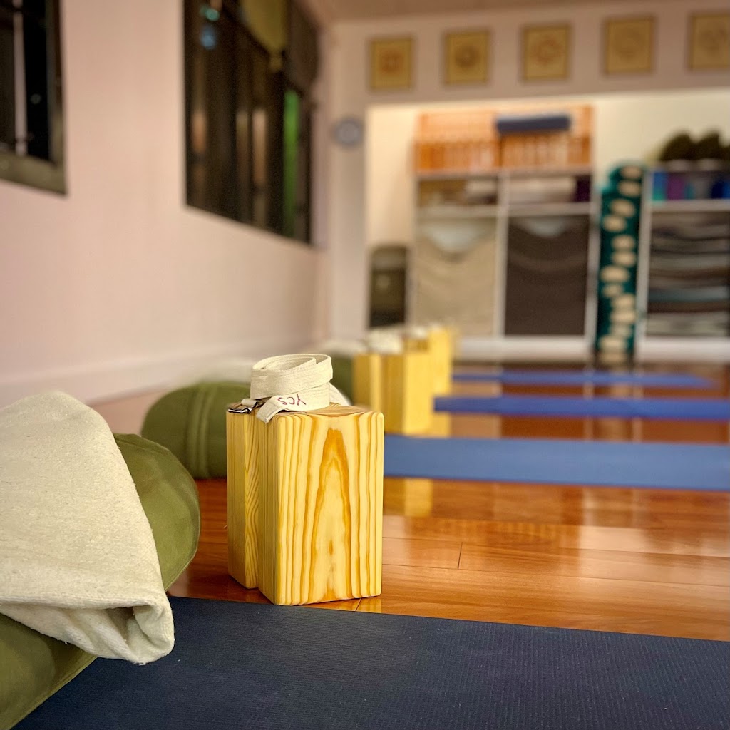  The Yoga Center of Stuart