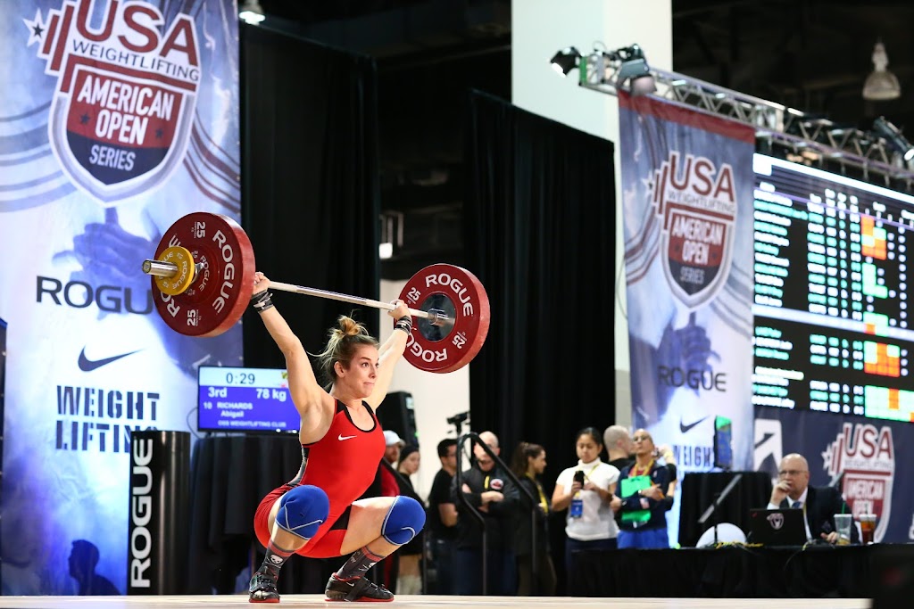  OSS Weightlifting Club, a 501(c), not-for-profit org