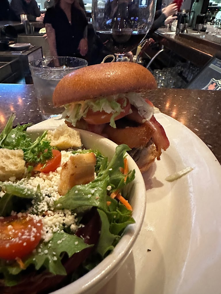 Chicken sandwich