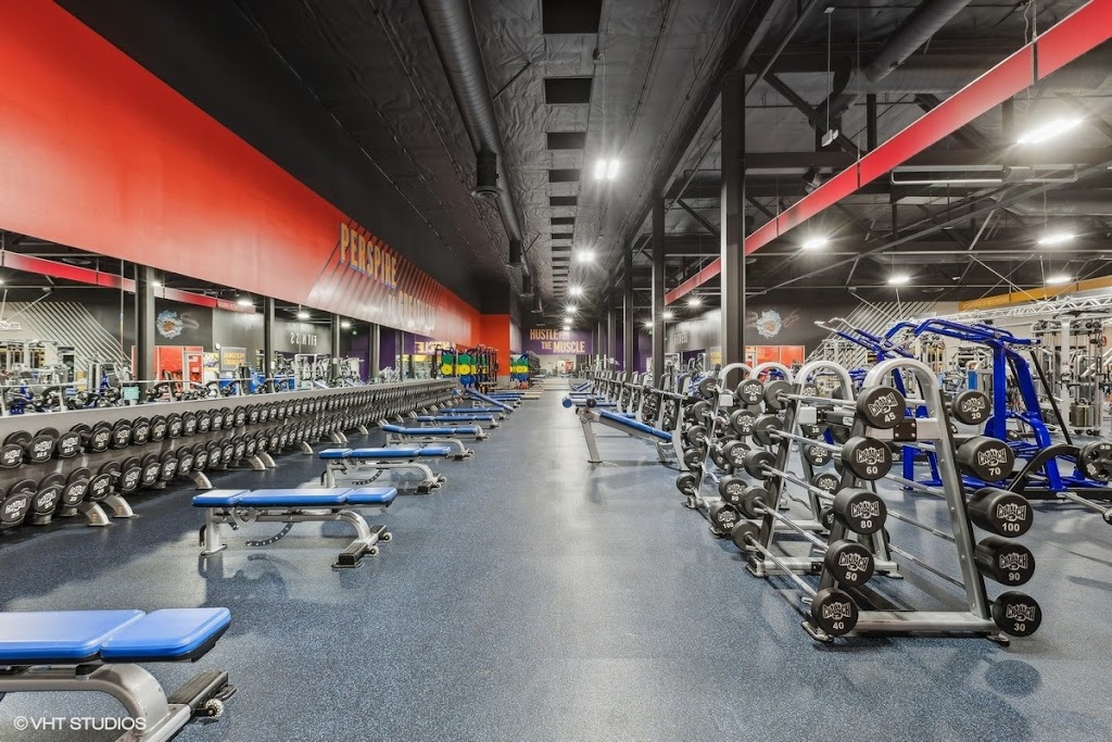  Crunch Fitness - Reno