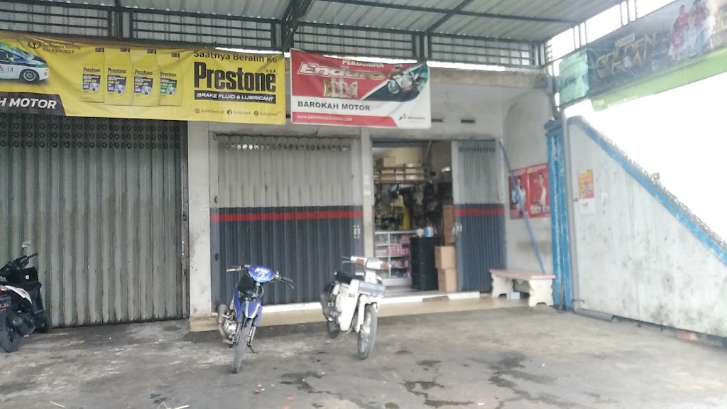 Barokah Motor