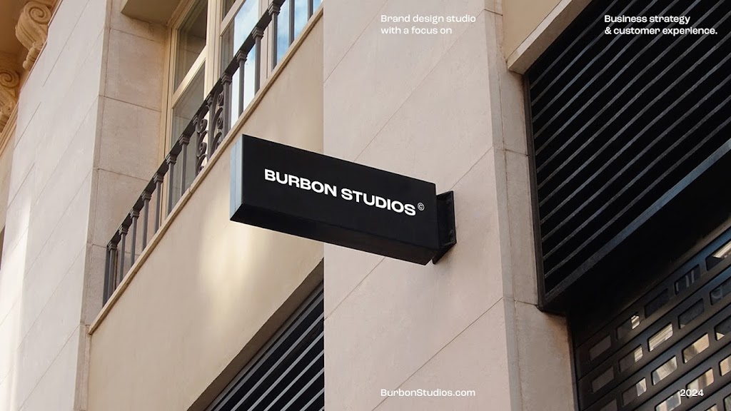 Burbon Studios Web Design Santa Monica