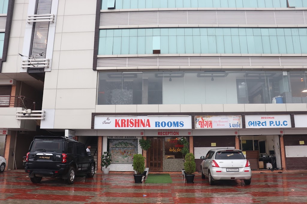 Krishna Rooms