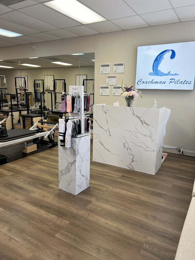  Coachman Pilates