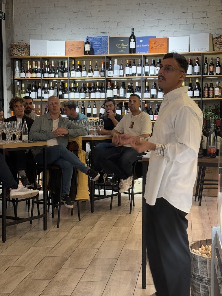 Restaurante La Gourmeteria Playamar