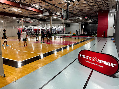  Athletic Republic Capitol Region