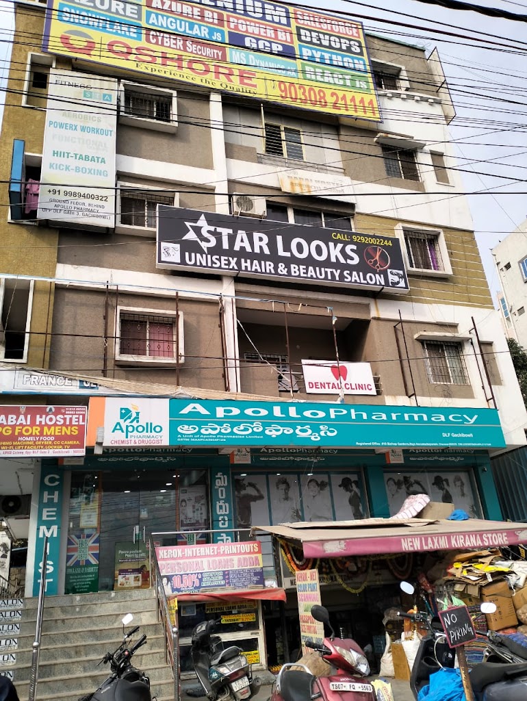 Star Looks Unisex Salon
