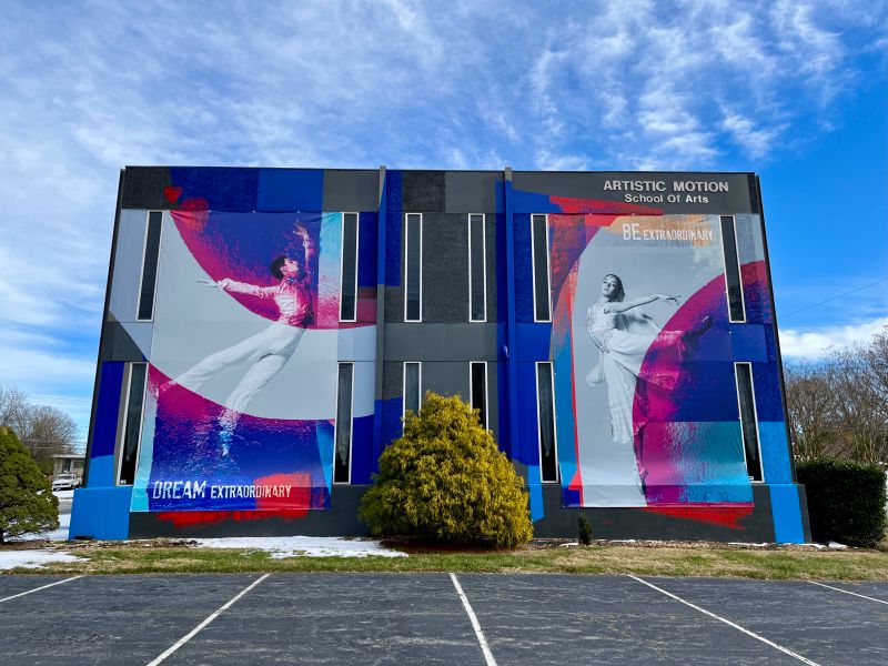  Artistic Motion School of Arts & Preparatory Academy