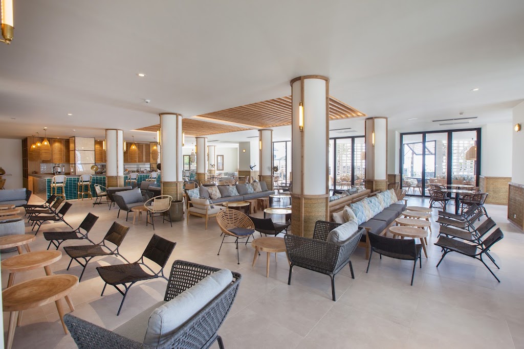 Nereo Cocktails & Food — Ambiente