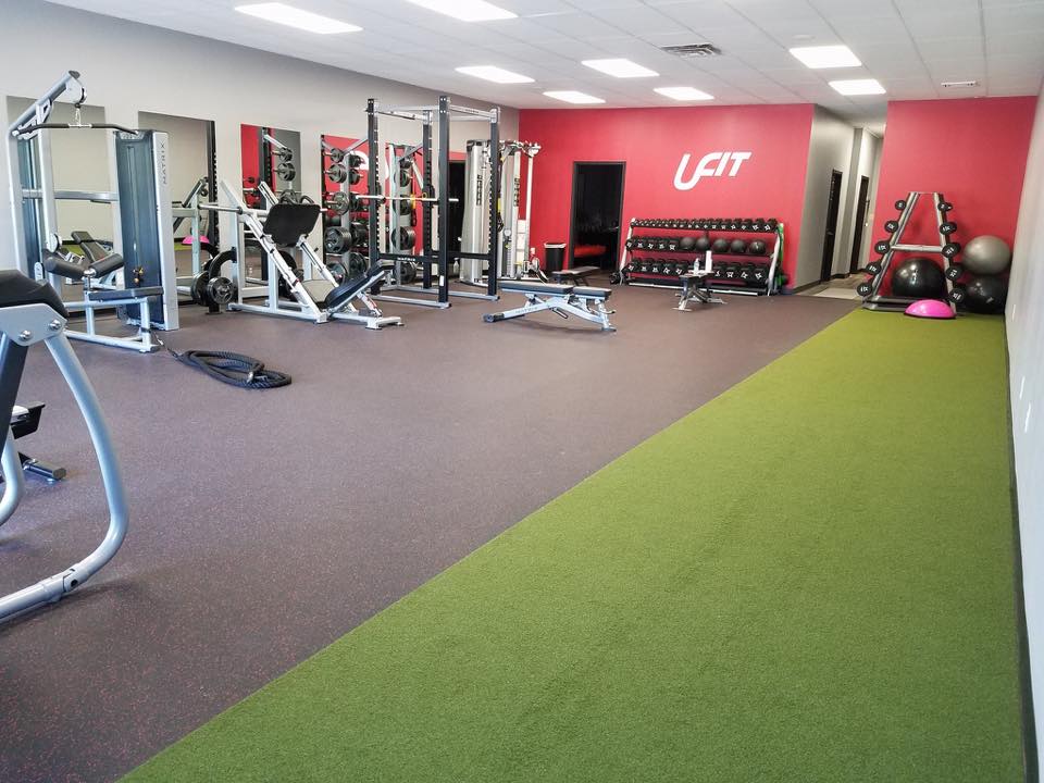  UFit North Fitness Studio