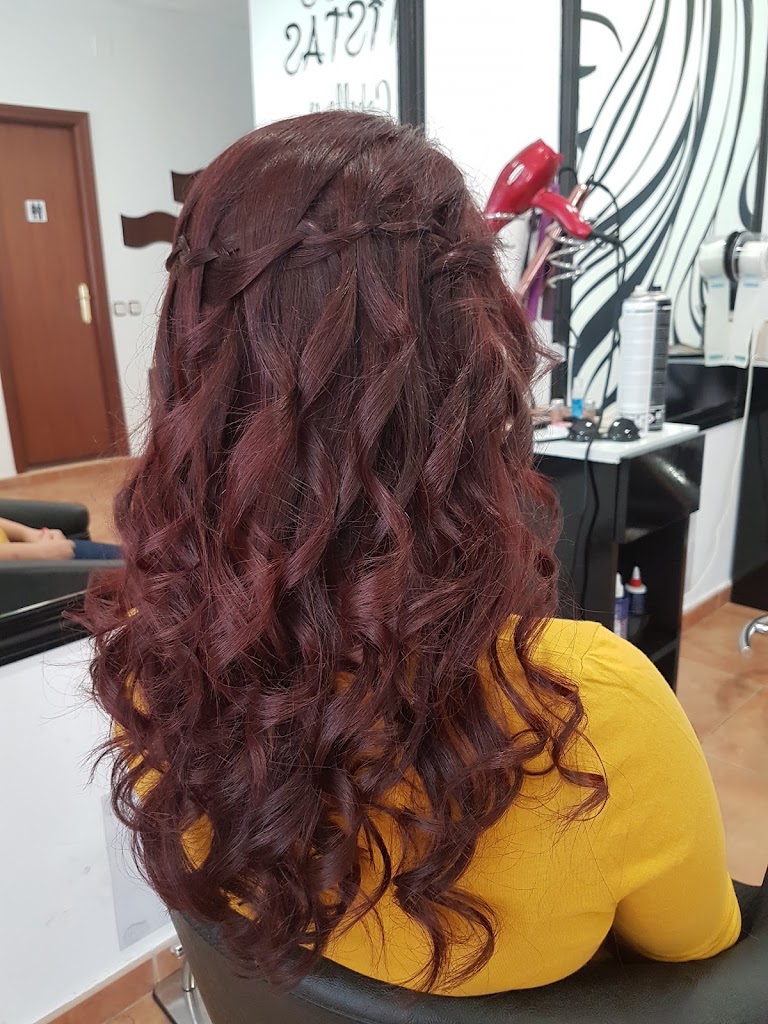 Destiny Beauty, peluqueria y estetica — Peinado