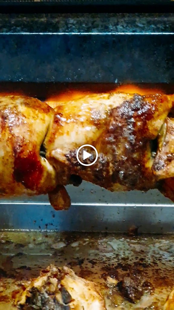 Los Pollos - Pollo a l'ast y tapas — Videos