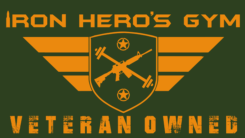  Iron Heros Gym