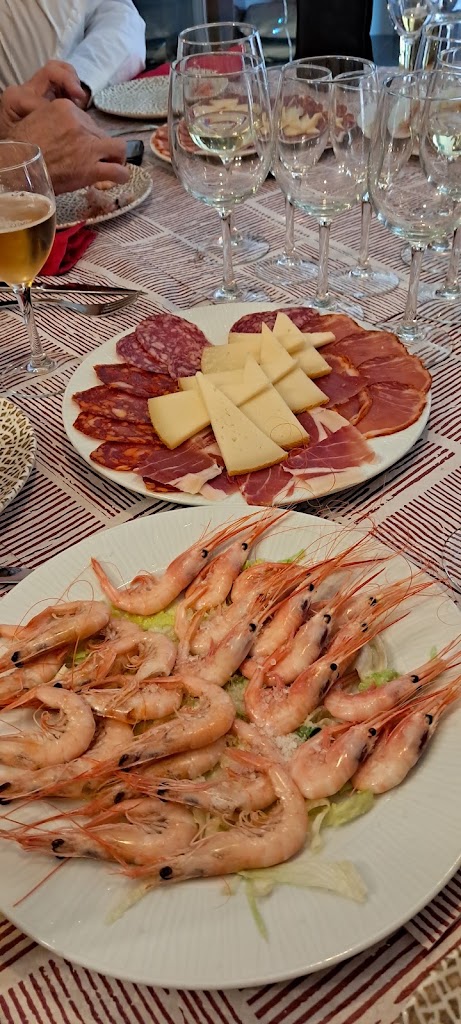 Lio Bar — Scampi