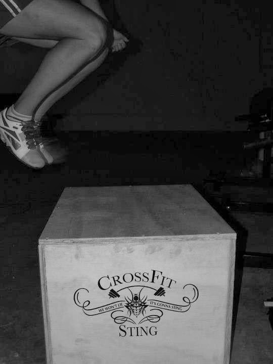  CrossFit Sting