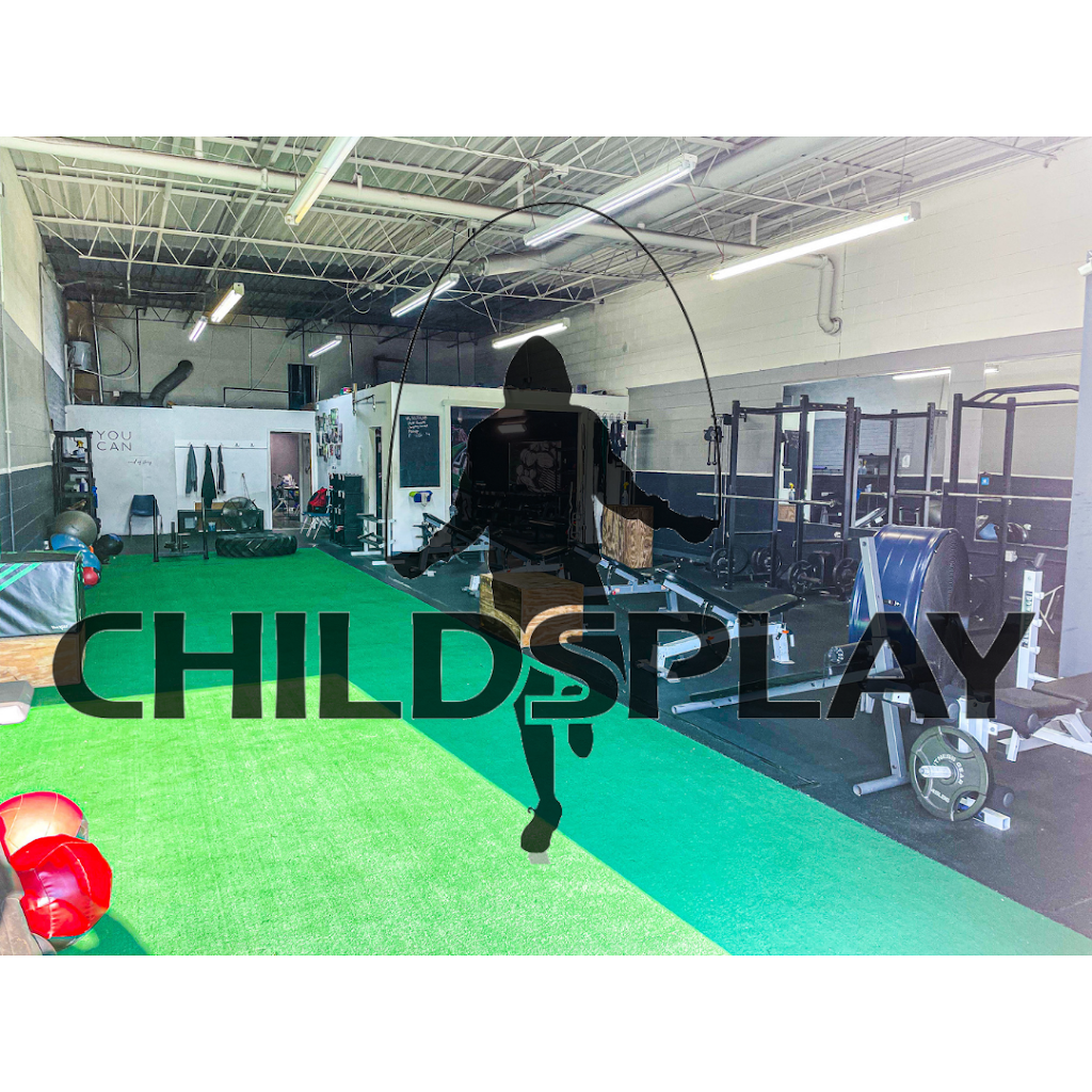  Childs Play Fitness