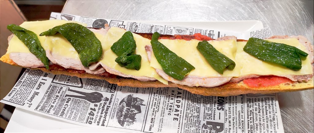Bar Alameda Ubeda — Comida y bebida
