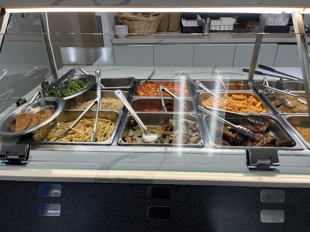 Canosa's Place in Etobicoke