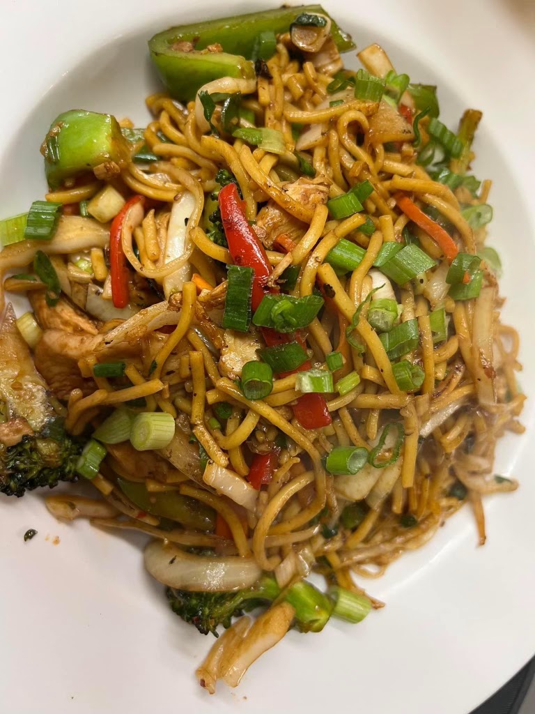 Lo mein