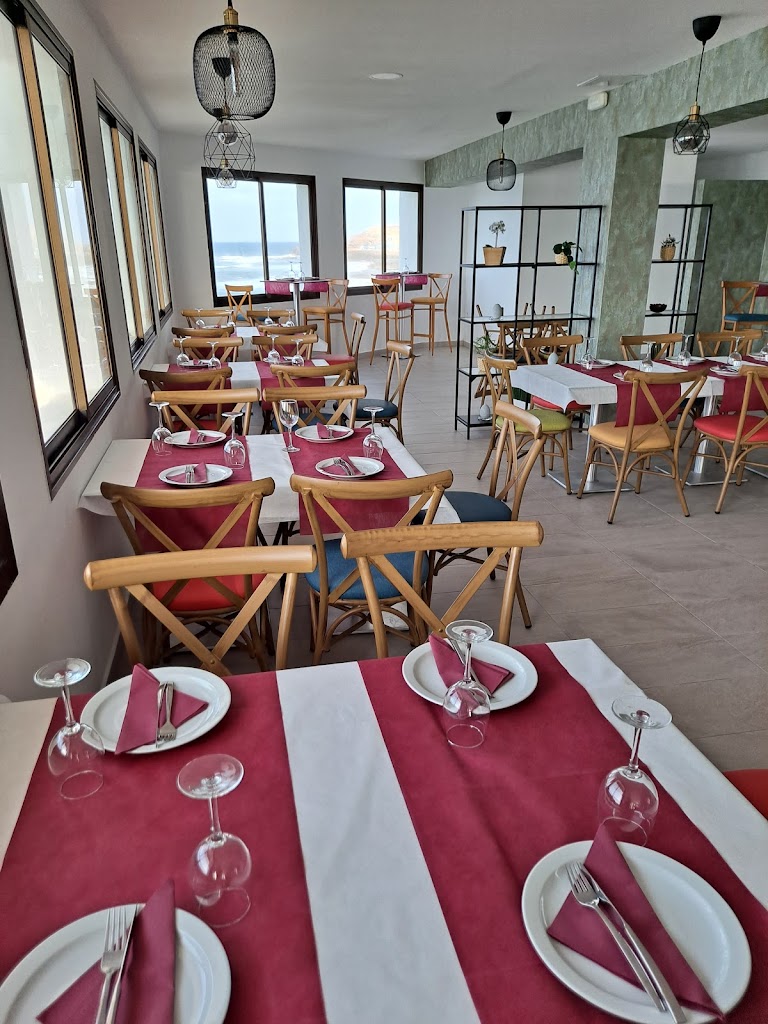 Restaurante La Caldosa — Ambiente