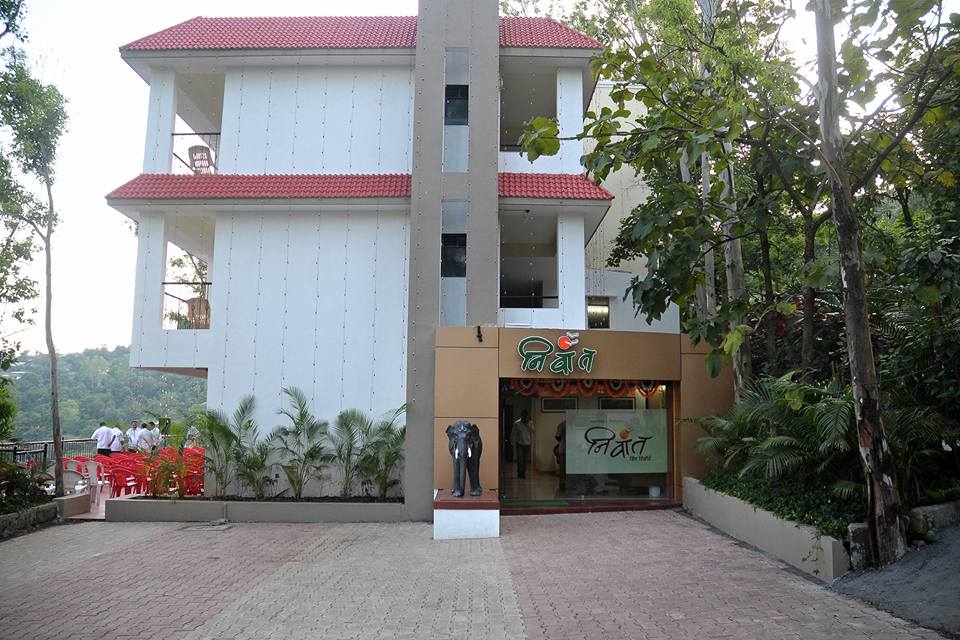 Nivant Hill Resort Satara