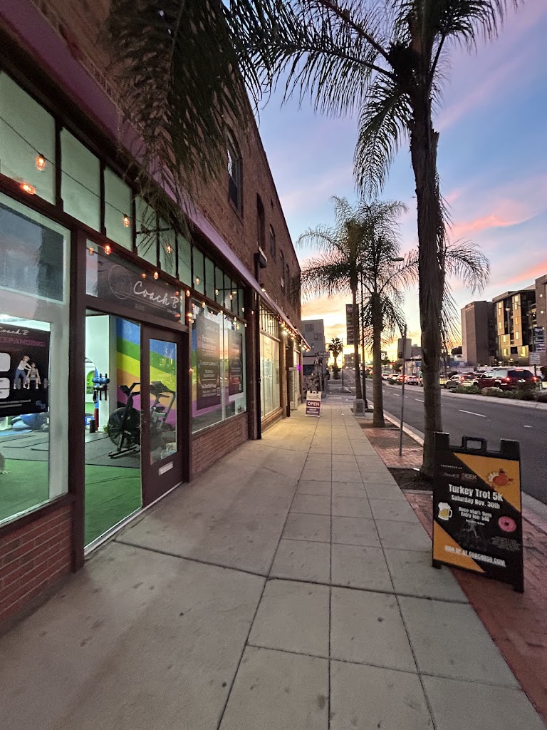  Coach B SD Performance & Recovery Center