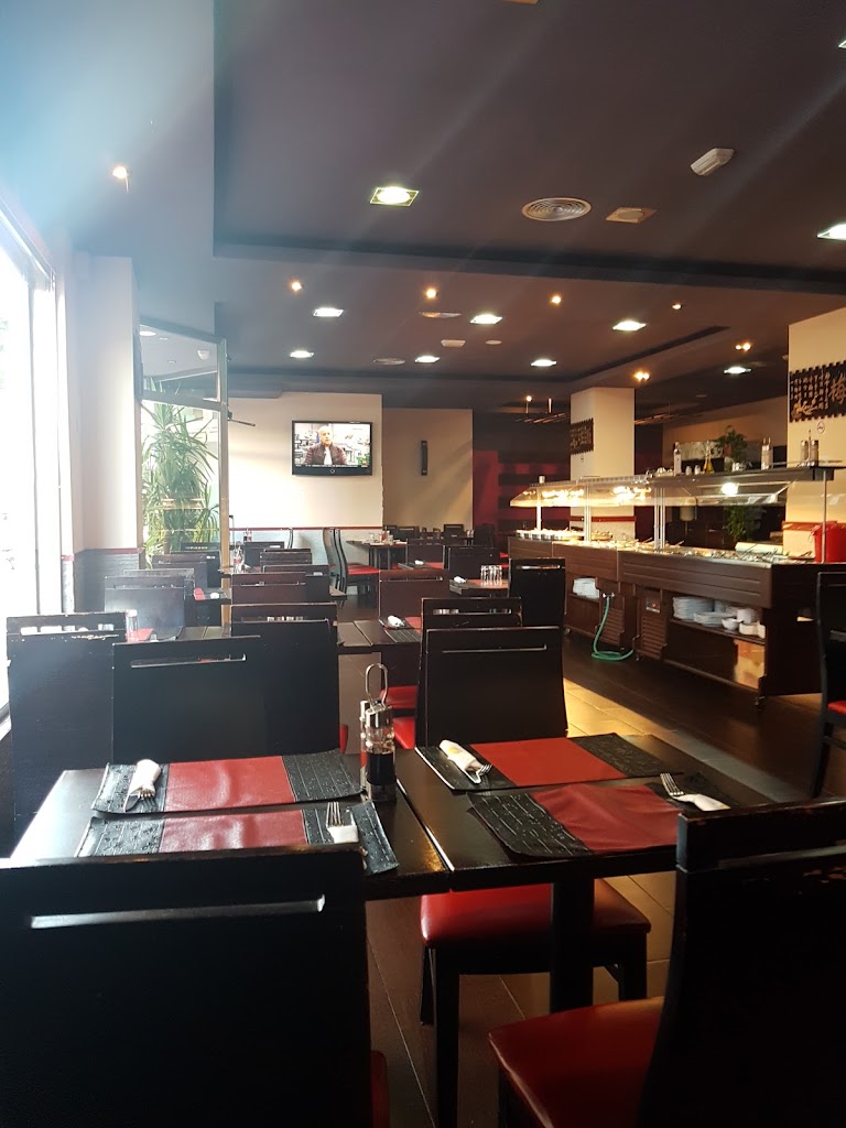 Restaurante Parques de Ceuta