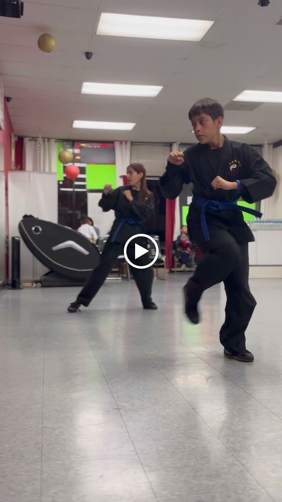  Karate Five Star Alliance Studios