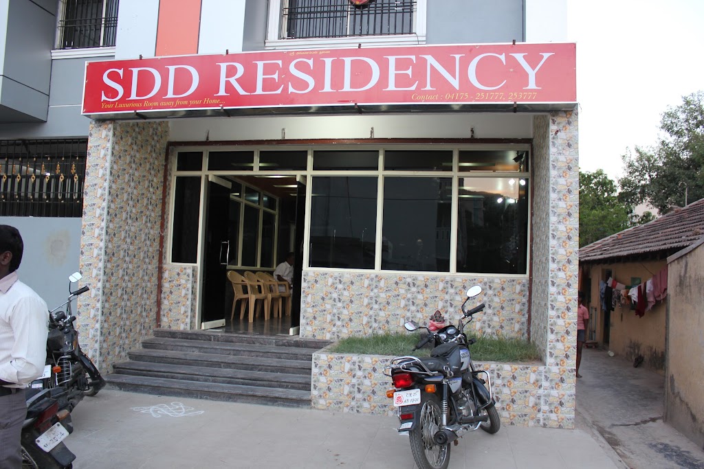 Sdd Residency