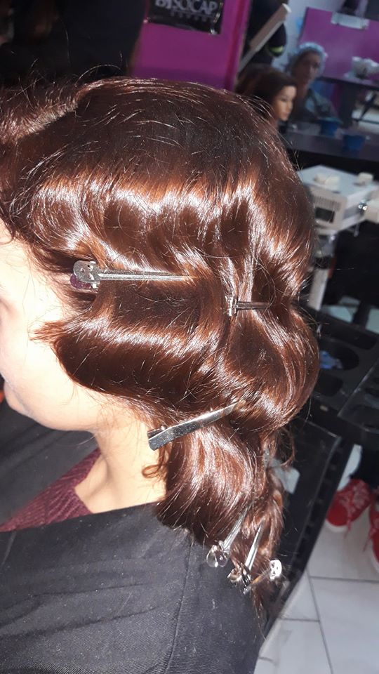 Academia de peluqueria y estetica Imagen — Del propietario