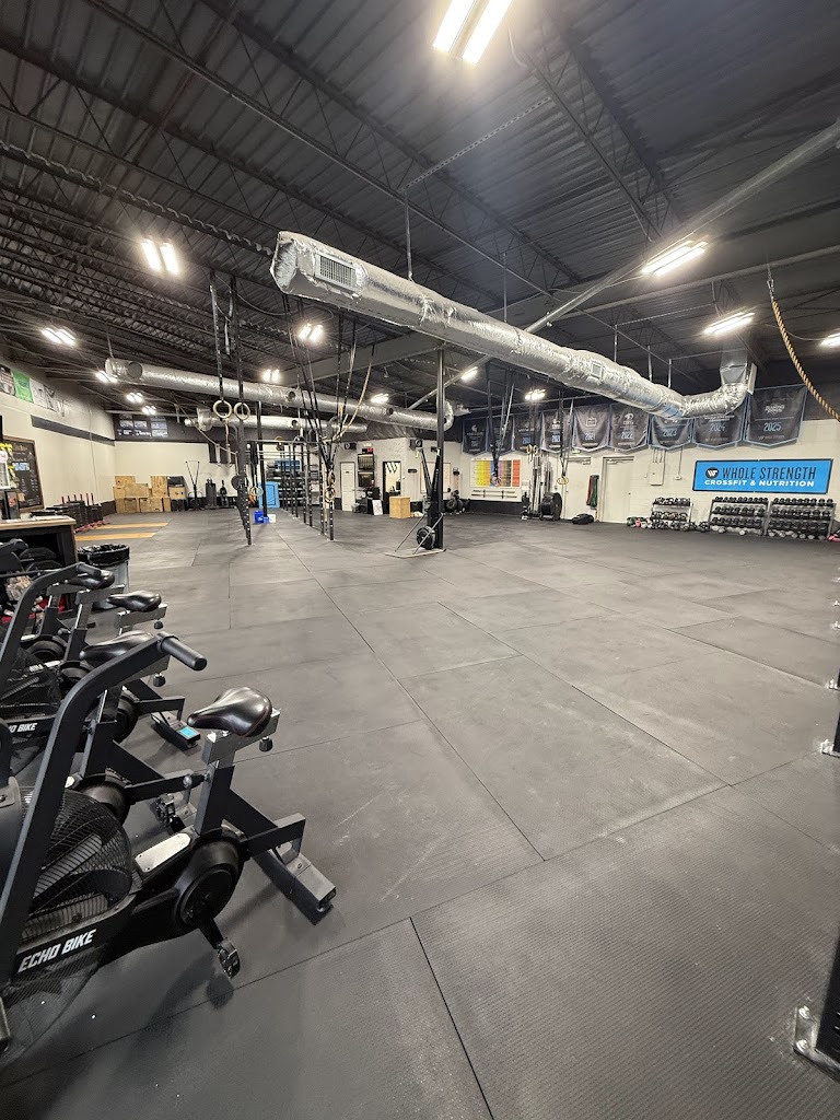  Whole Strength CrossFit & Nutrition