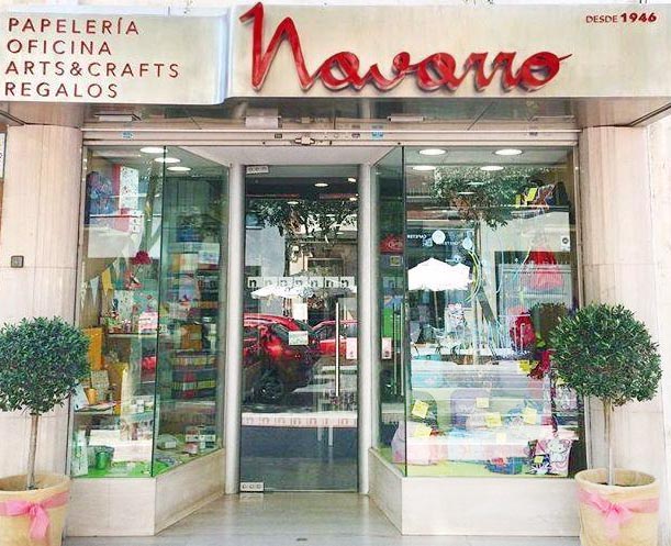 PAPELERIA NAVARRO