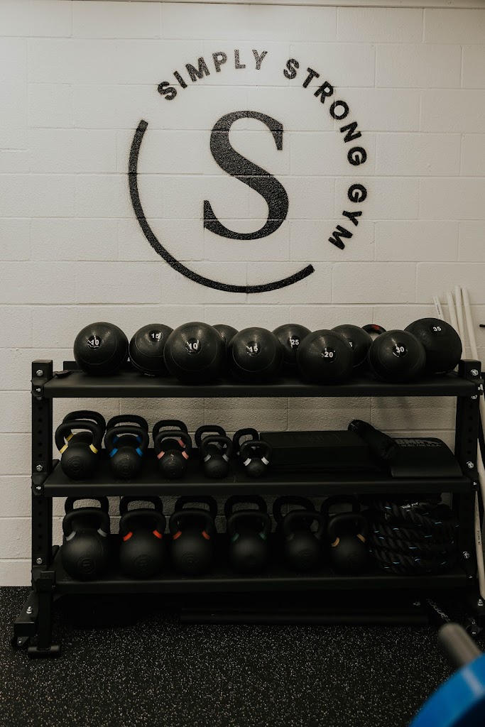  Simply Strong Gym
