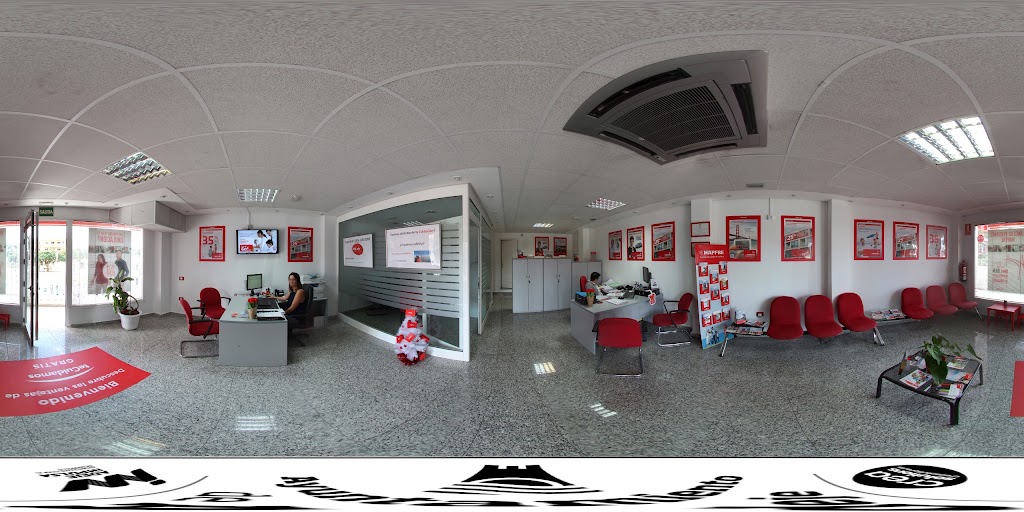 MAPFRE — Street View y 360deg