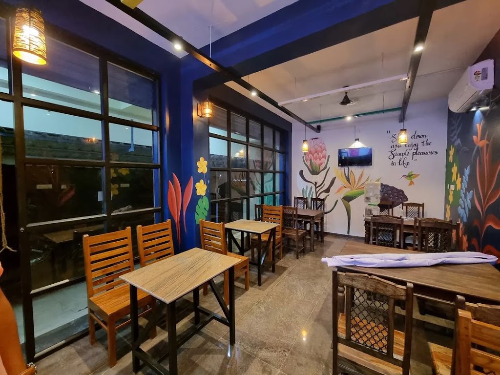 Keso Cafe Thanjavur