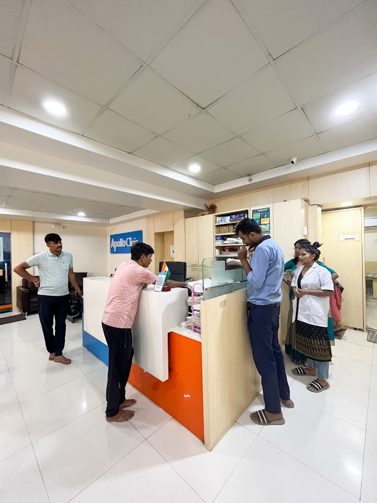 Dr. Apollo Clinic