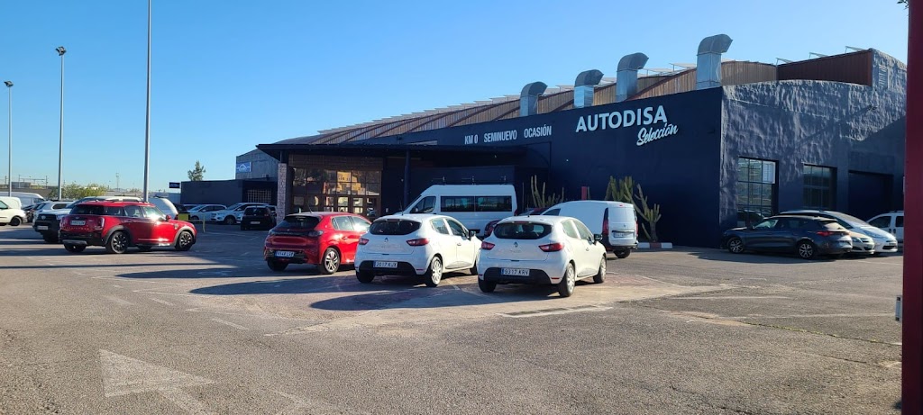 Spoticar Xativa - Grupo Palacios